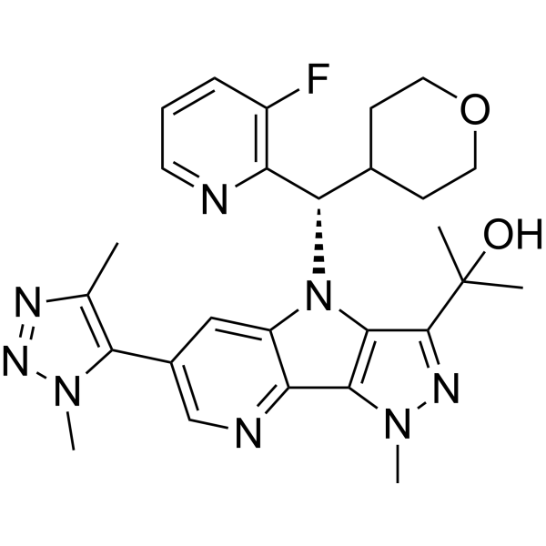 BET bromodomain inhibitor 4 2407658-41-5